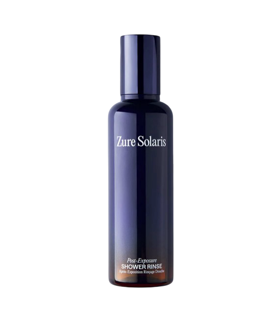 Post Exposure Shower Rinse
