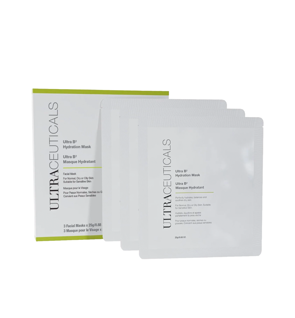 B2 Hydrating Hydrogel Serum Mask