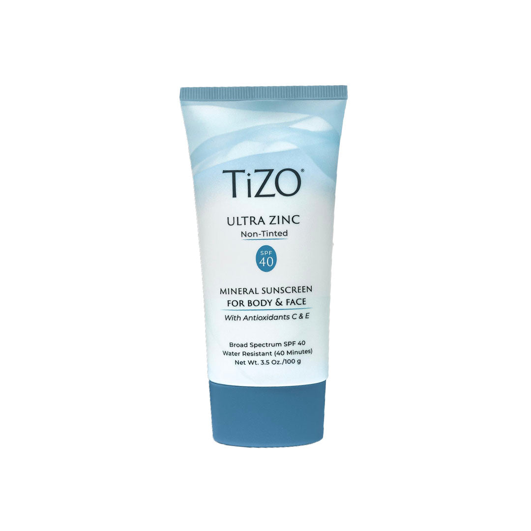 Ultra Zinc- Non Tinted