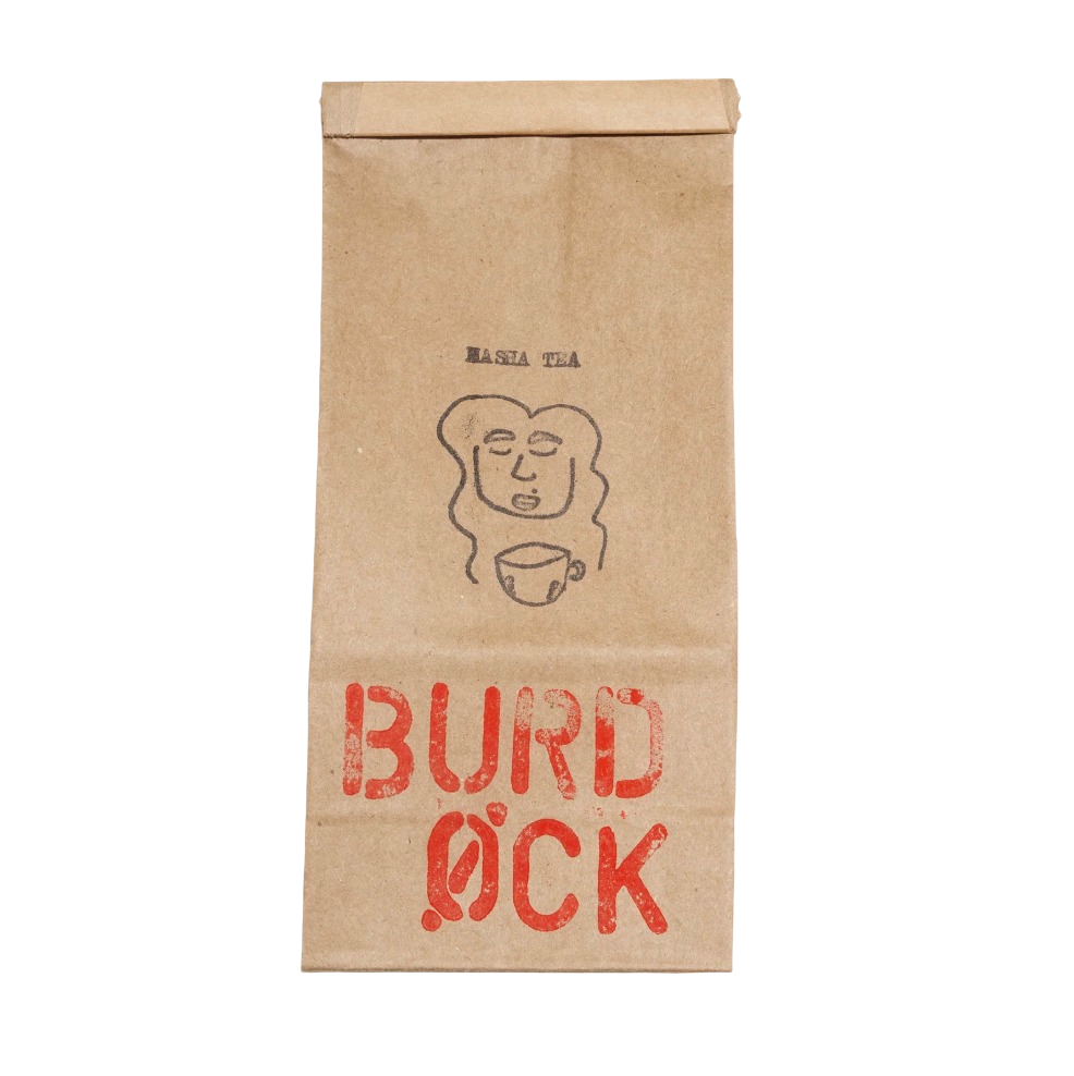 Burdock Tea
