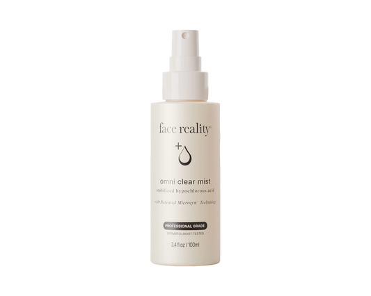 Omni Clear Hypochlorous Acid Mist
