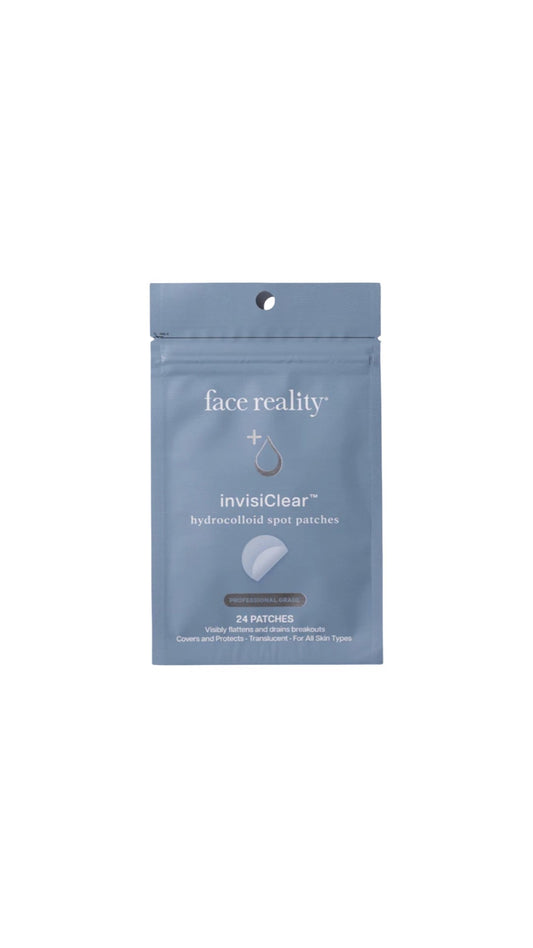 invisiClear Hydrocolloid Spot Patches