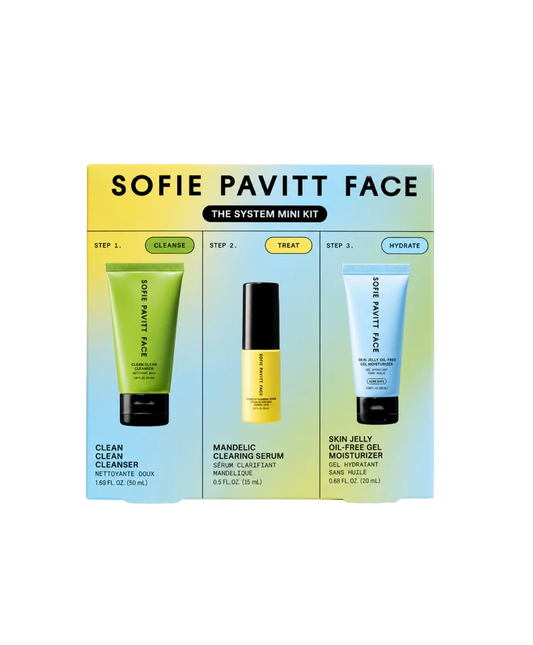 The System Mini Kit: Normal to Oily