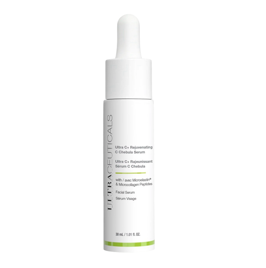 Ultra C+ Rejuvenating C Chebula Serum