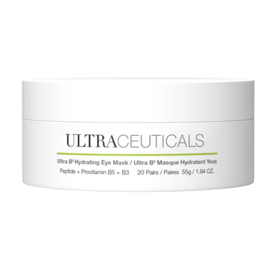 Ultra B2 Hydrating Eye Mask