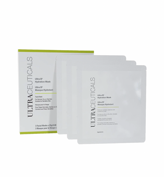 B2 Hydrating Hydrogel Serum Mask
