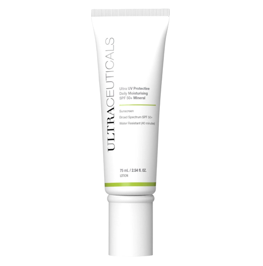 Ultra UV Protective Daily Moisturizing SPF 50+ Mineral