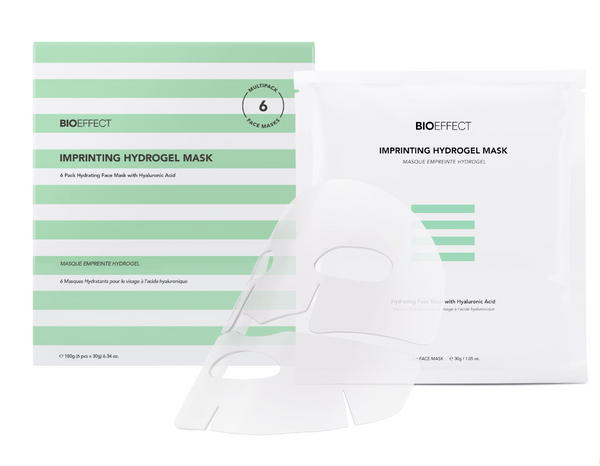 Imprinting Hydrogel Mask