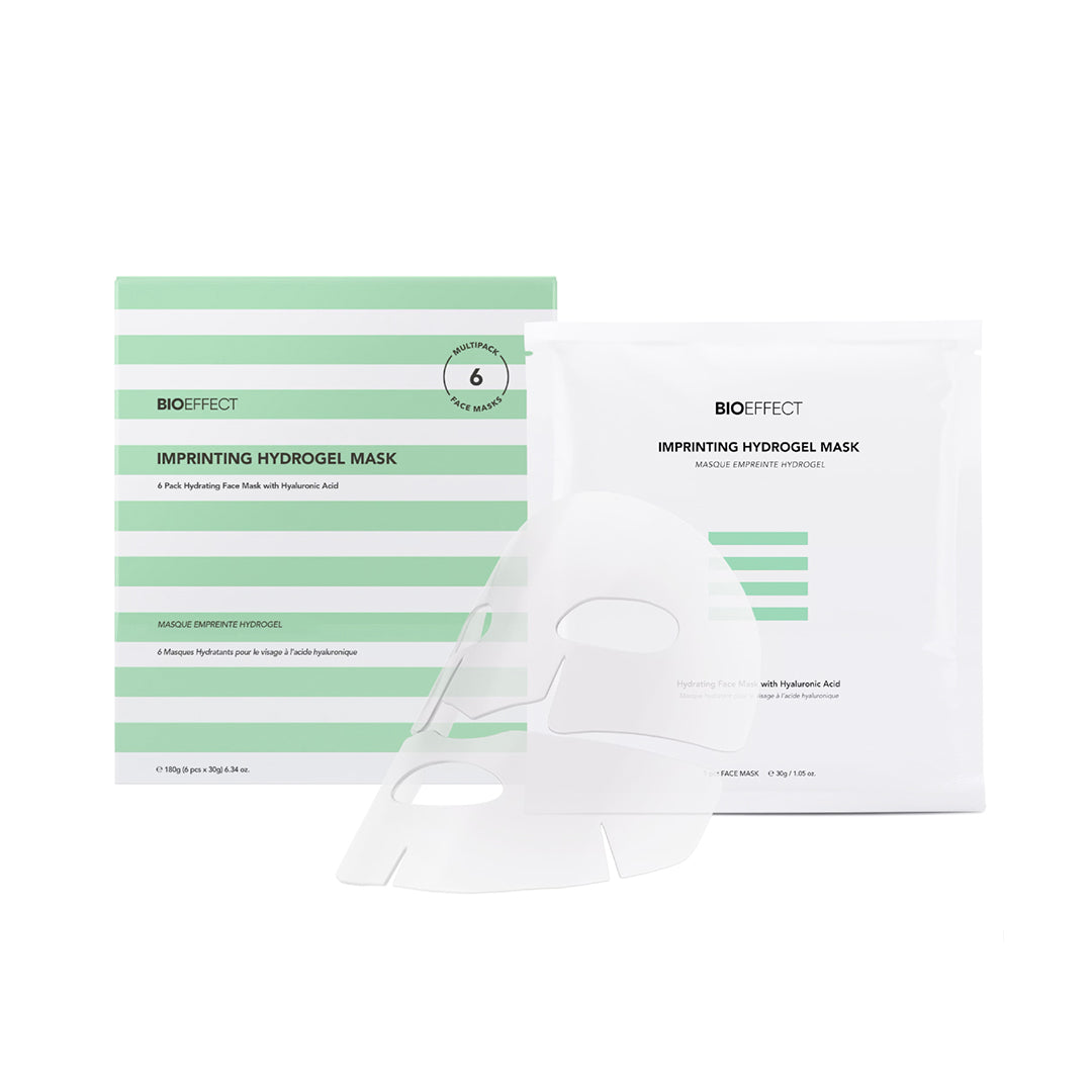 Imprinting Hydrogel Mask