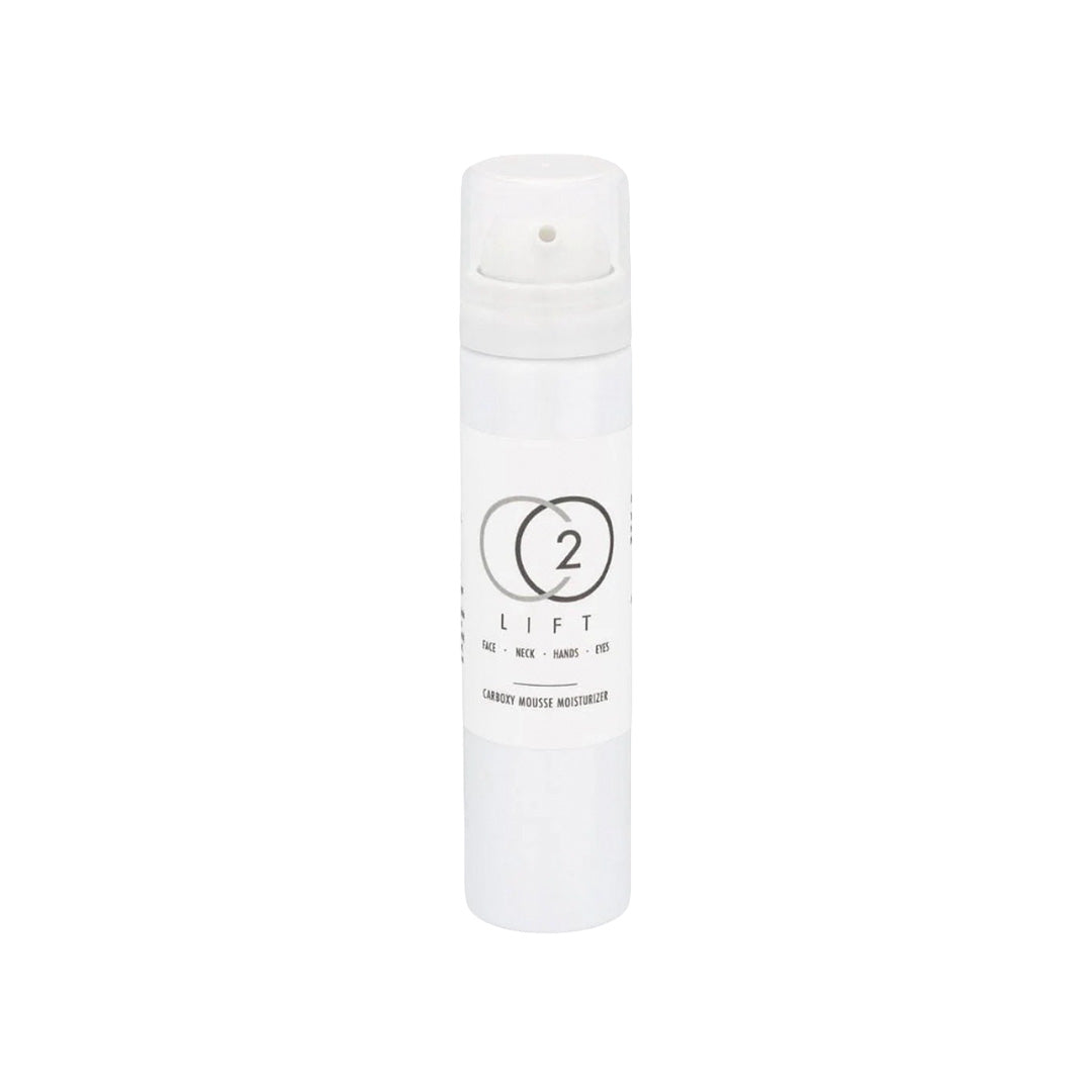 Glo Skin Mousse Carboxy Moisturizer