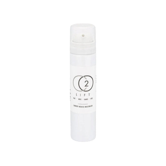 Glo Skin Mousse Carboxy Moisturizer