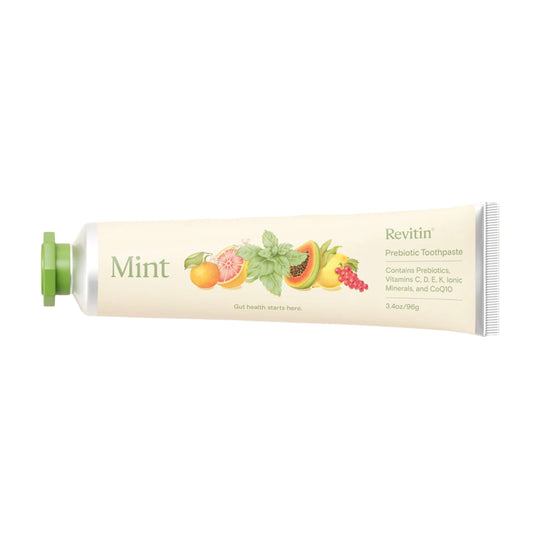 Natural Prebiotic Toothpaste- Mint