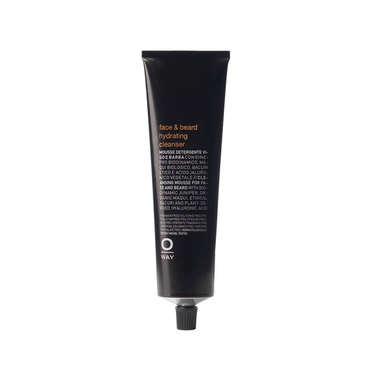 Face & Beard Hydrating Cleanser