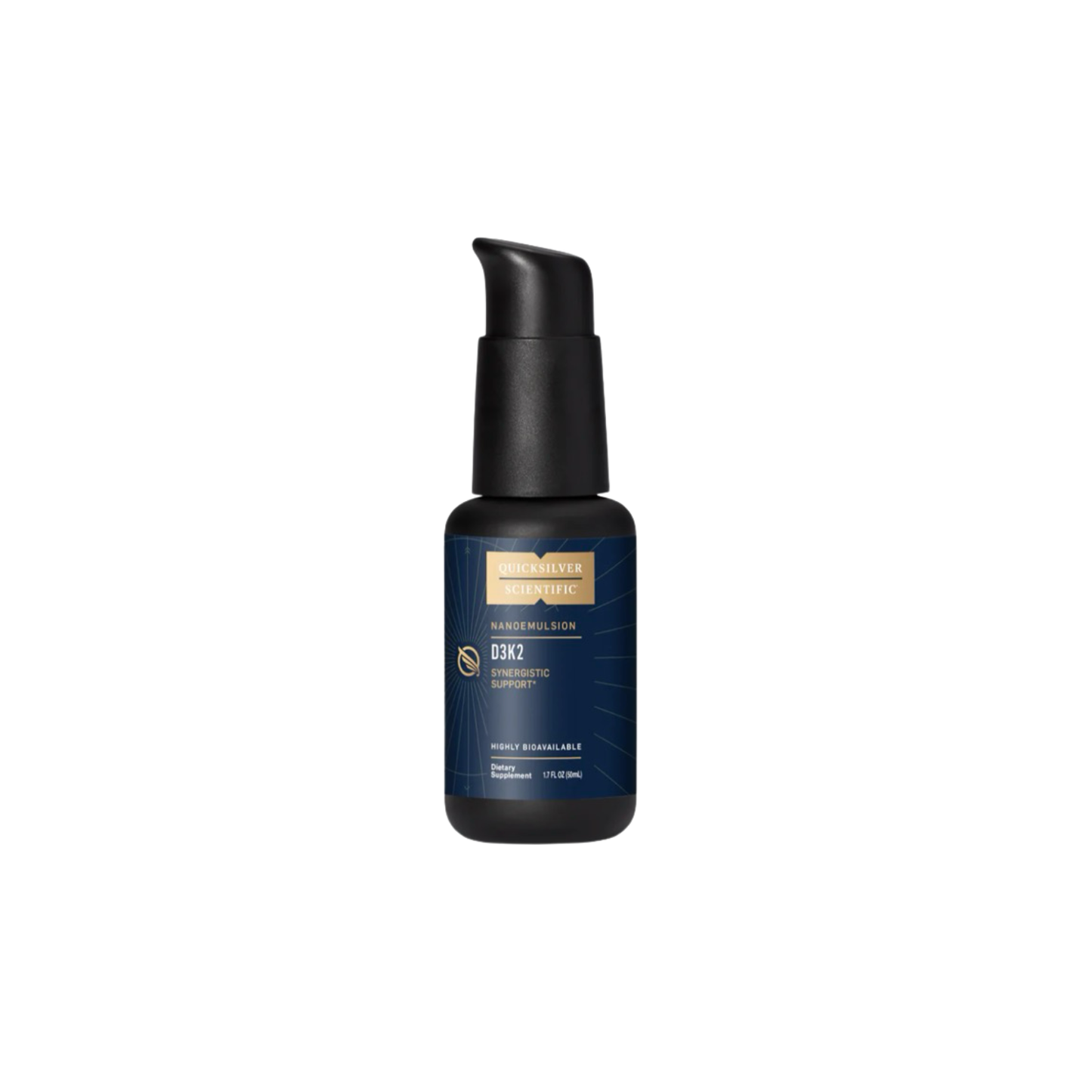 Vitamin D3K2 Nanoemulsion