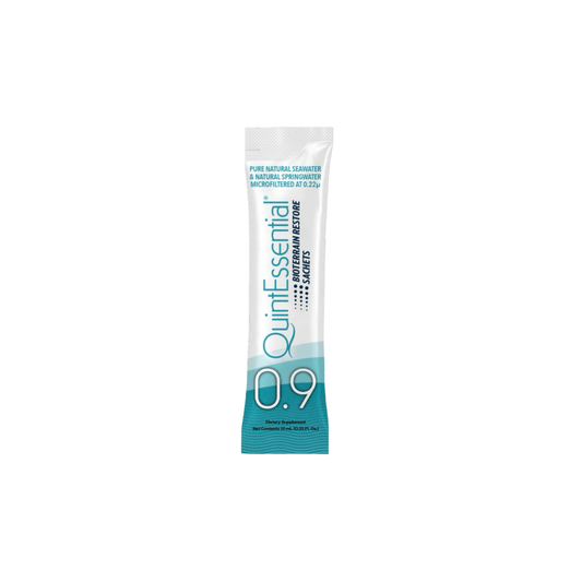 QuintEssential 0.9 Isotonic Sachets