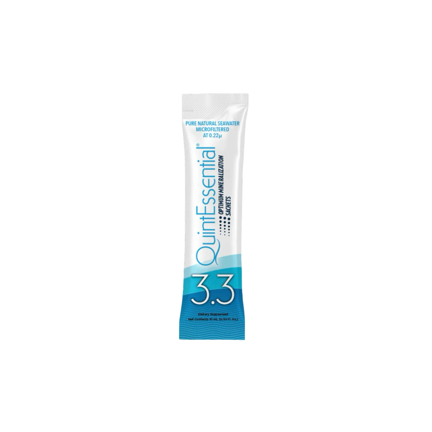 QuintEssential 3.3 Hypertonic Sachets