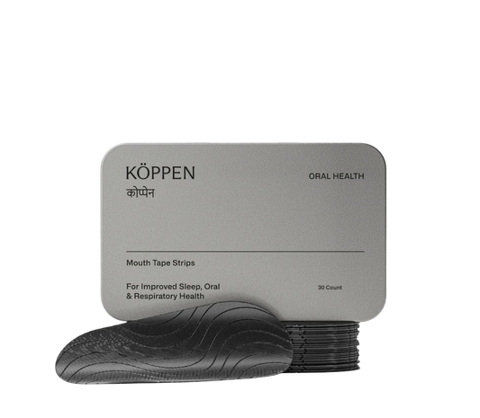 Myofunctional Mouth Tape