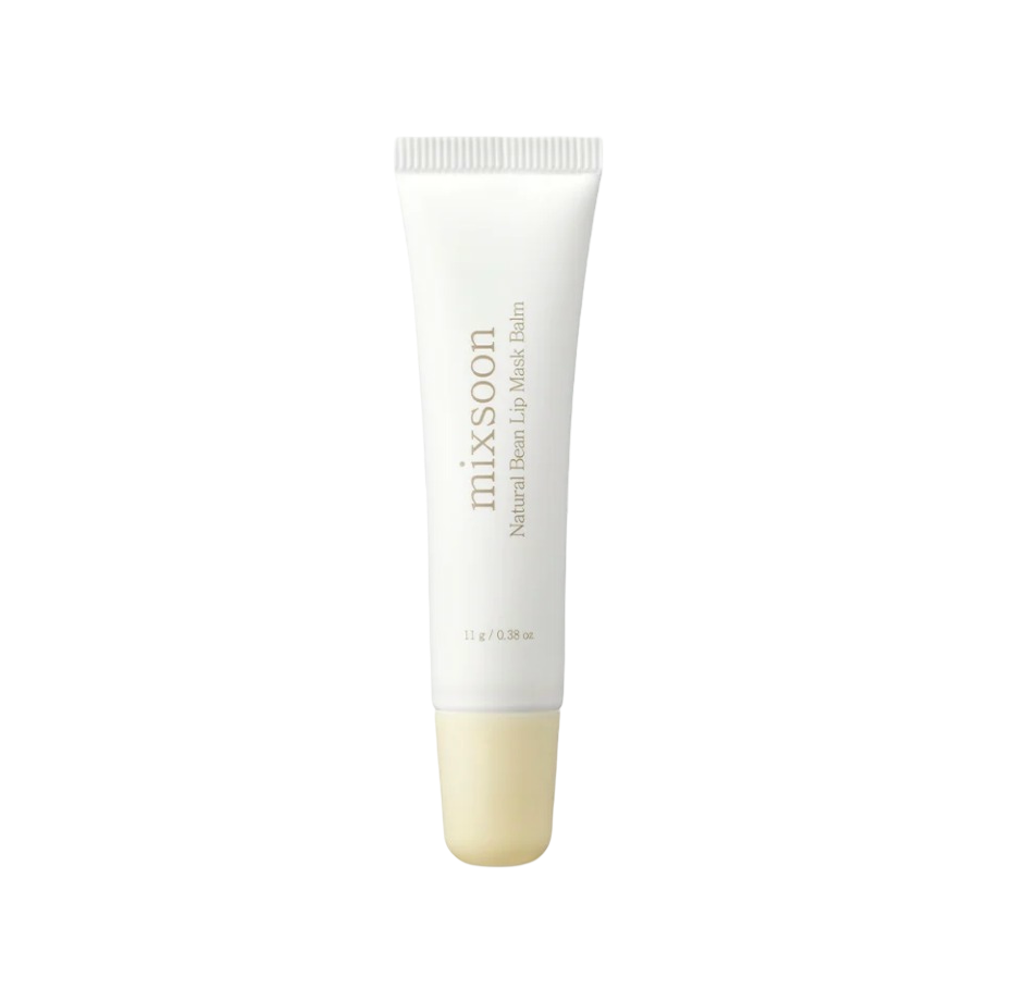 Natural Bean Lip Mask Balm