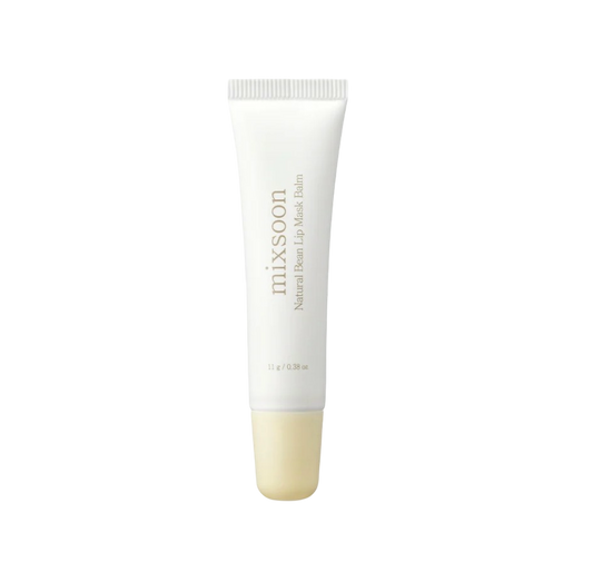 Natural Bean Lip Mask Balm