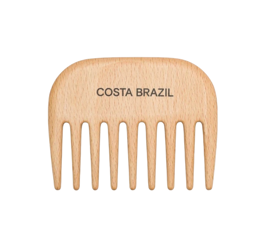 Wood Comb