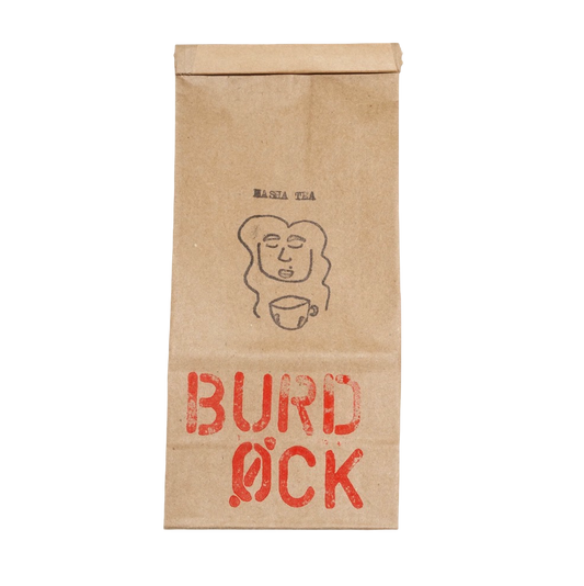 Burdock Tea