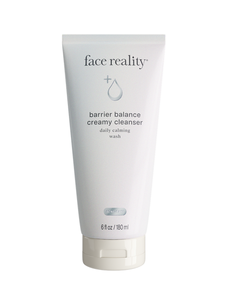 Face Reality Barrier Balance Creamy Cleanser