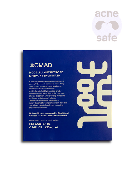 OMAD Bio Cellulose Restore & Repair Serum Mask