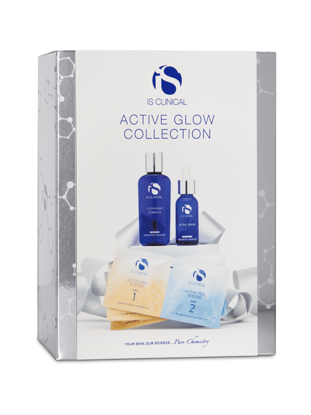 iS CLINICAL Active Glow Collection - Limited Edition