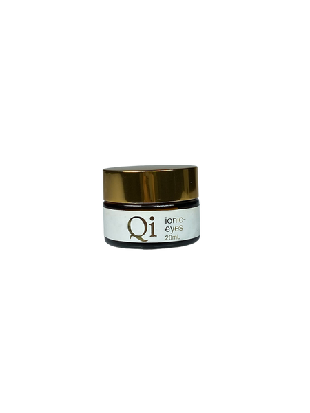 Qi Beauty™ Ionic Organic Eye Cream