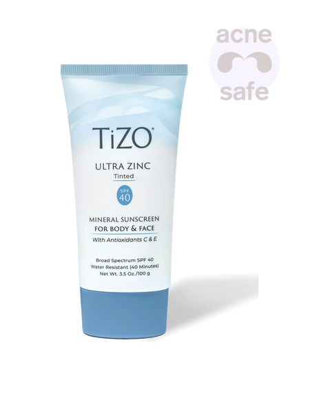 TiZO Ultra Zinc Face + Body Sunscreen